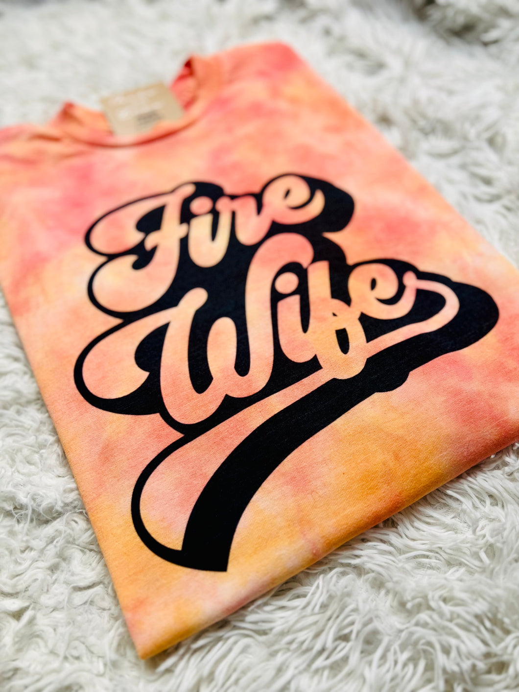 Fire Wife