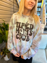 Load image into Gallery viewer, Tired Moms Club Crewneck
