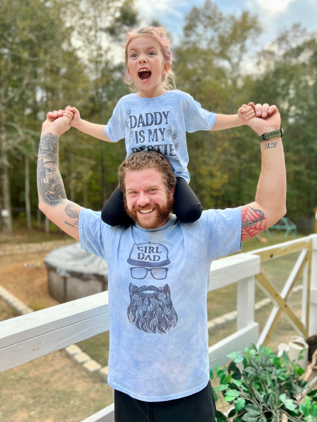 Girl Dad