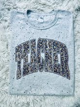 Load image into Gallery viewer, Teacher Leopard Varsity
