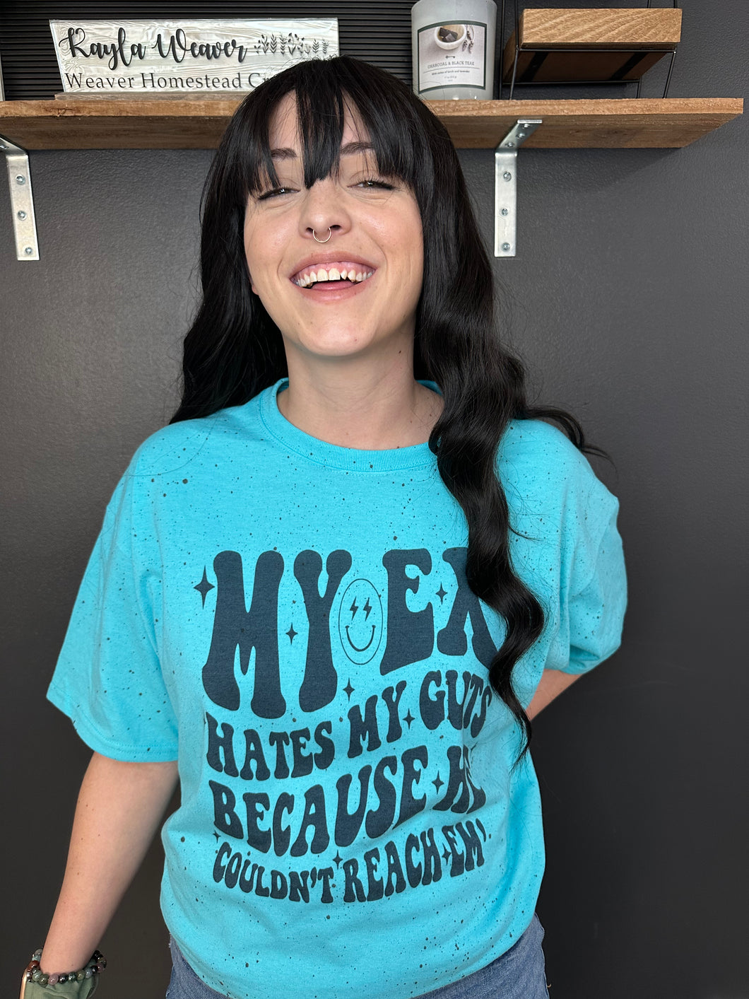 My Ex Hates My Guts T-Shirt