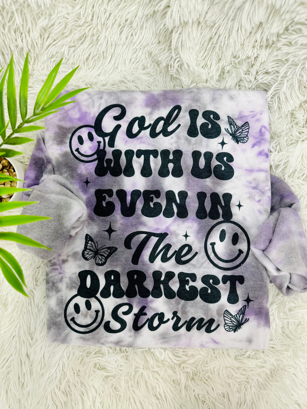 God Is With Us