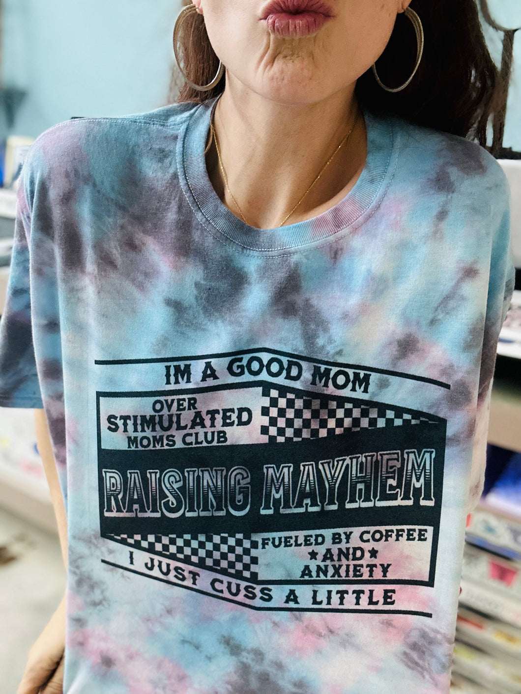 Raising Mayhem