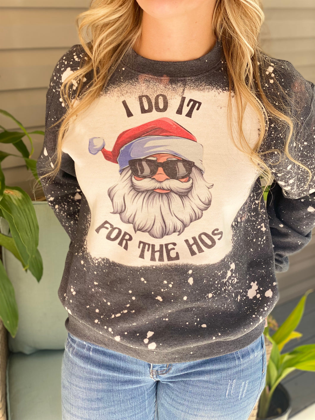 I Do It For The Hos