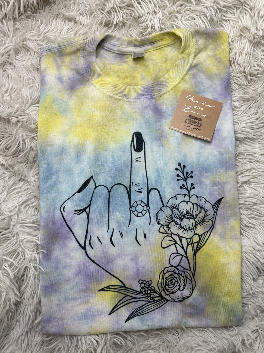 Floral Wifey