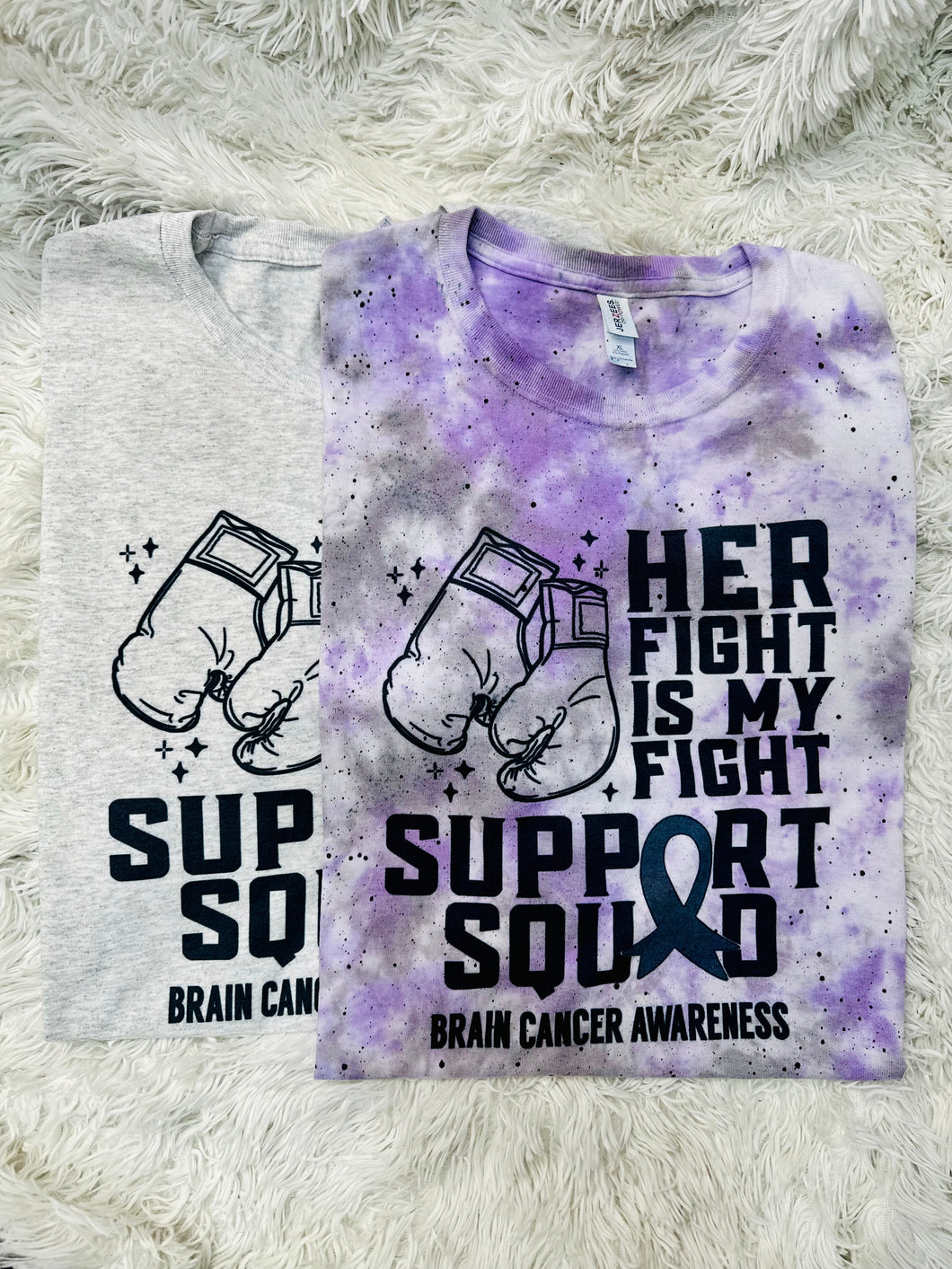 Bekah's Fight: Her Fight Is My Fight 🖤