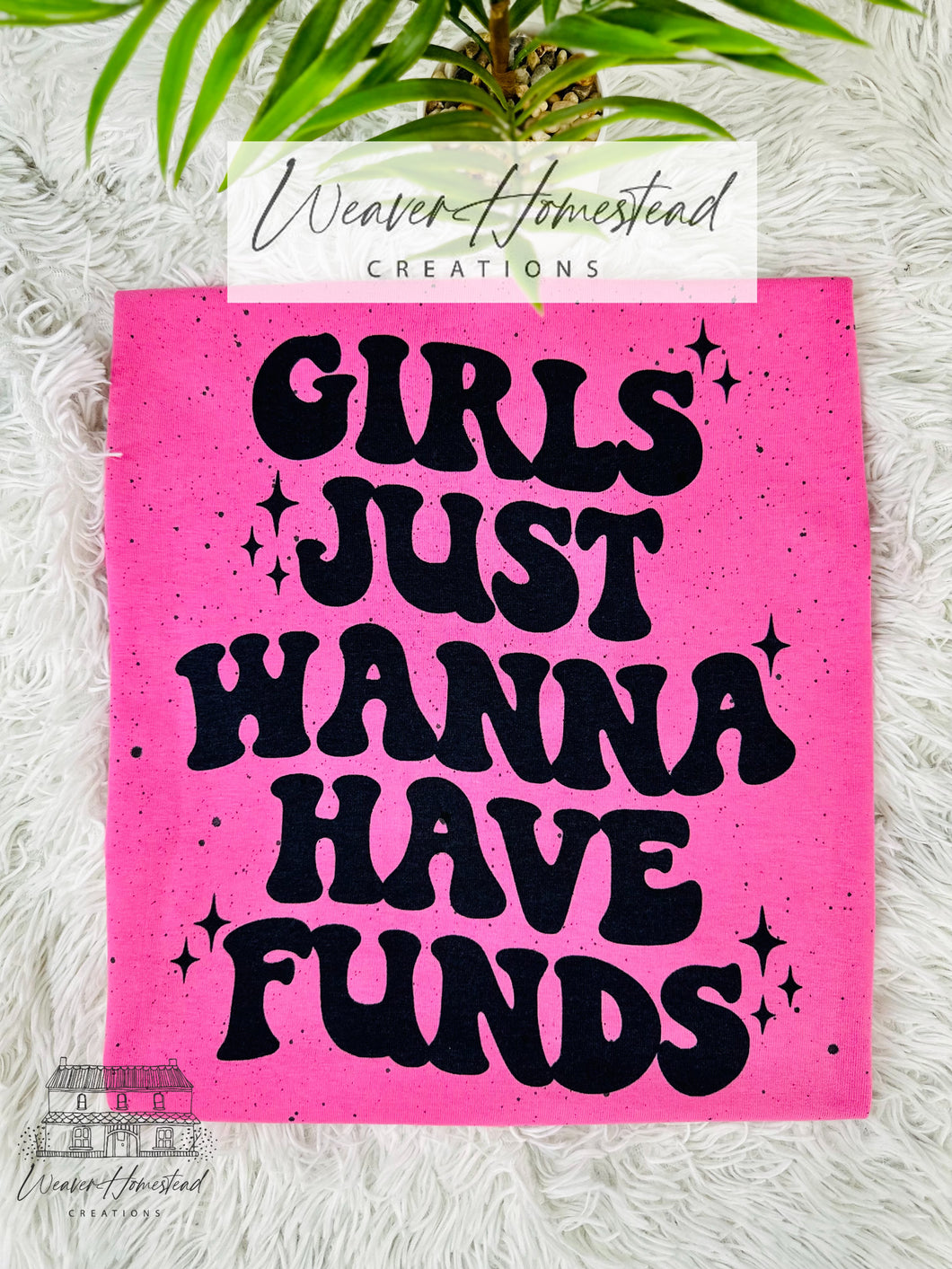 Girls Just Wanna Have Funds