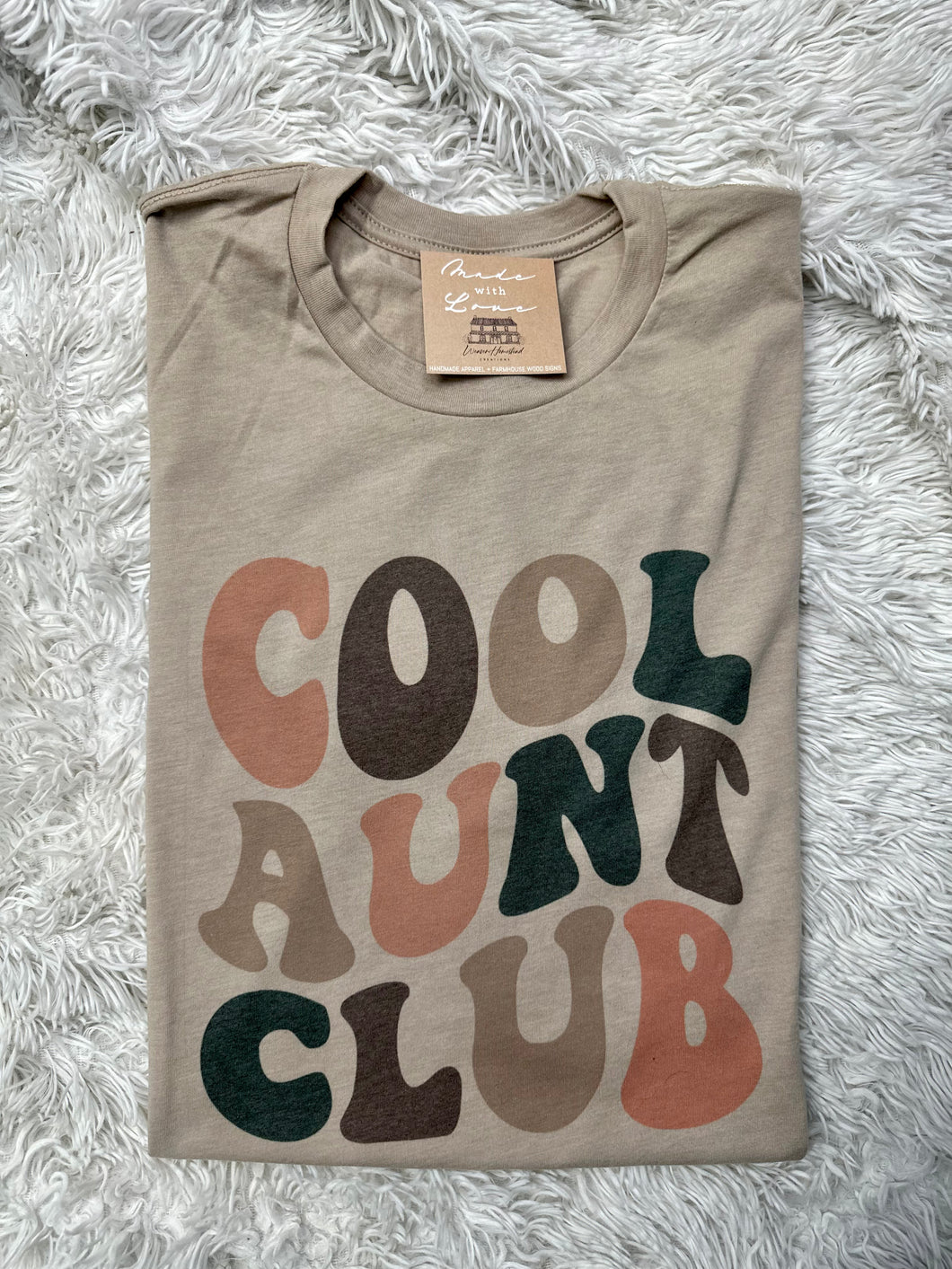 Cool Aunt Club