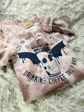 Load image into Gallery viewer, Iced or Hot, Coffee Till I Rot
