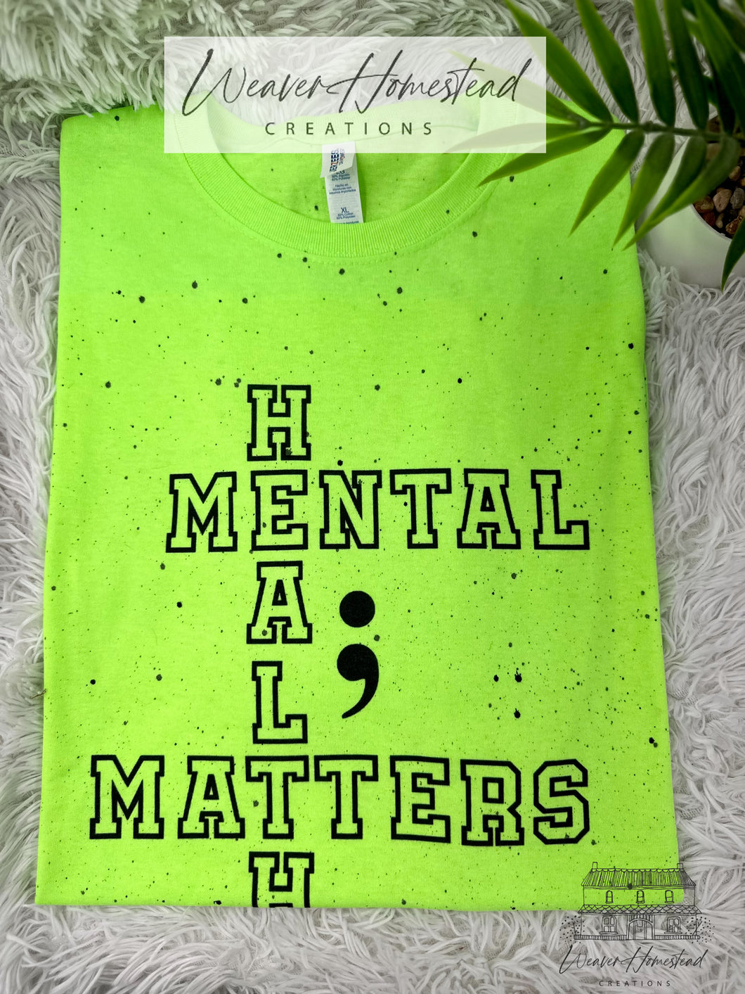 Mental Health Matters ;