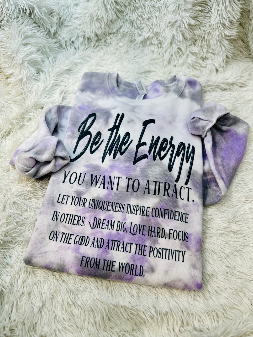 Bekah's Fight: Be The Energy