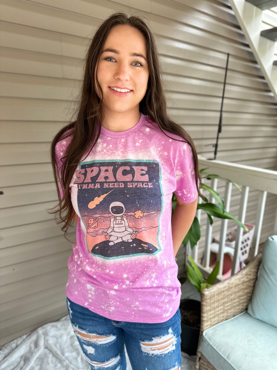 Imma Need Space