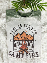 Load image into Gallery viewer, Life Is Better By A Campfire

