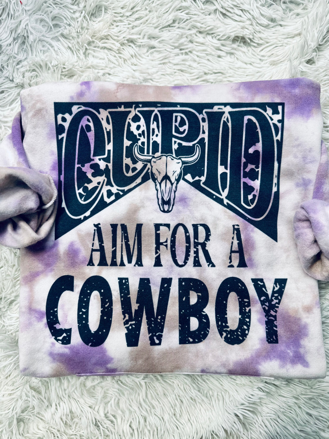 Cupid, Aim For A Cowboy