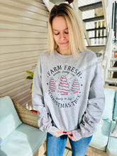 Load image into Gallery viewer, Tree Farm, Ready To Eat Crewneck
