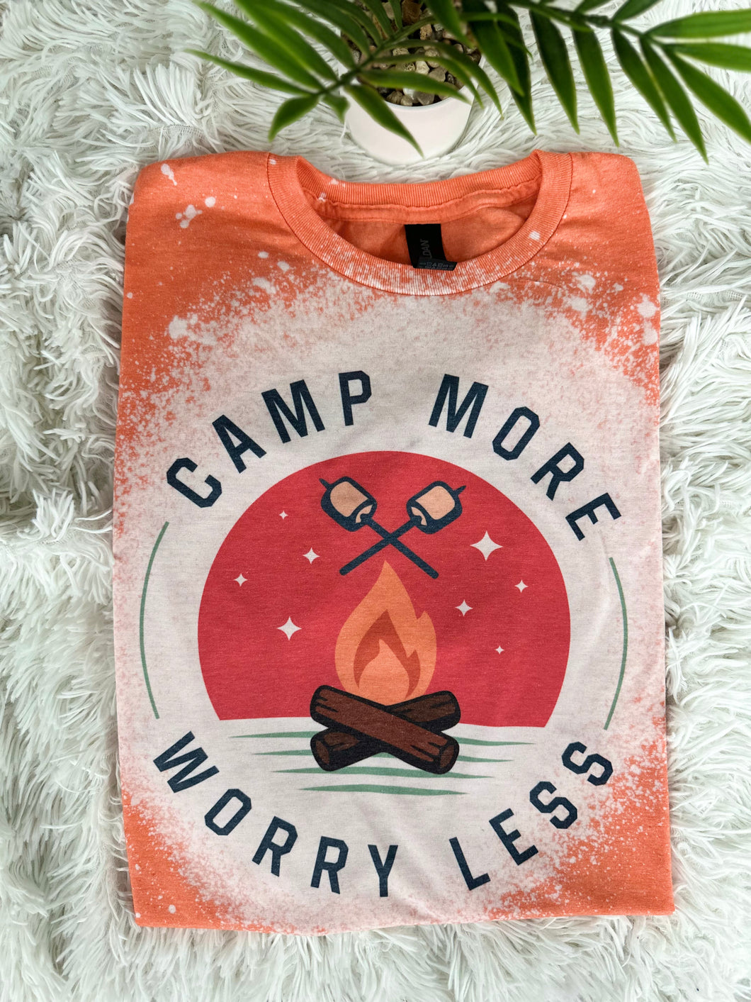 Camp More Worry Less