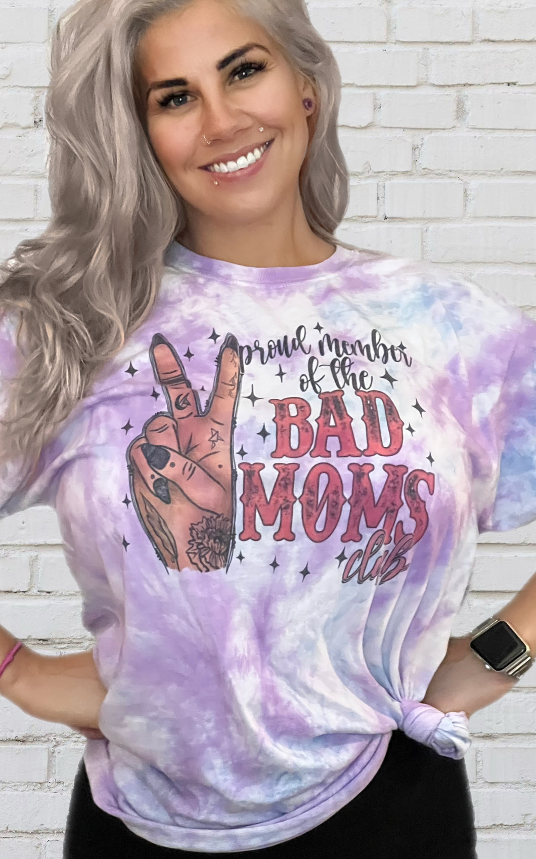 Proud Member Of The Bad Moms Club