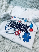 Load image into Gallery viewer, Paramedic Watercolor
