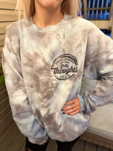 Load image into Gallery viewer, Petty Thoughts Club Crewneck
