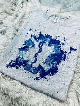 Load image into Gallery viewer, Paint Splat Star Of Life
