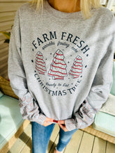 Load image into Gallery viewer, Tree Farm, Ready To Eat Crewneck

