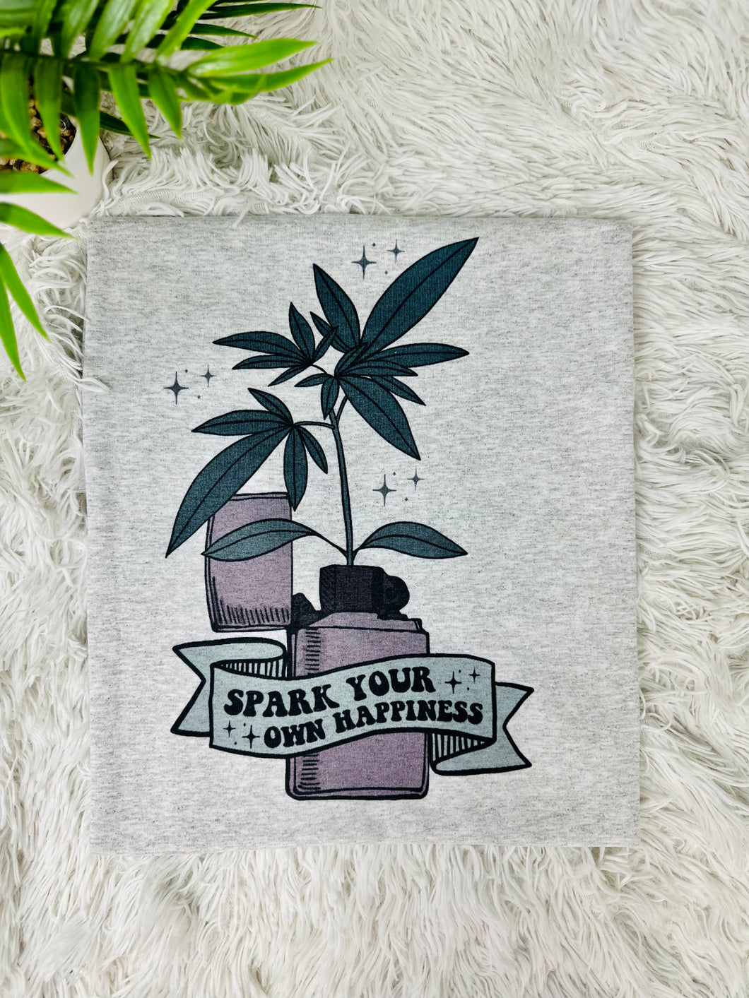 Spark Your Own Happiness