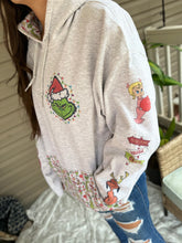 Load image into Gallery viewer, Ultimate Grinch Hoodie
