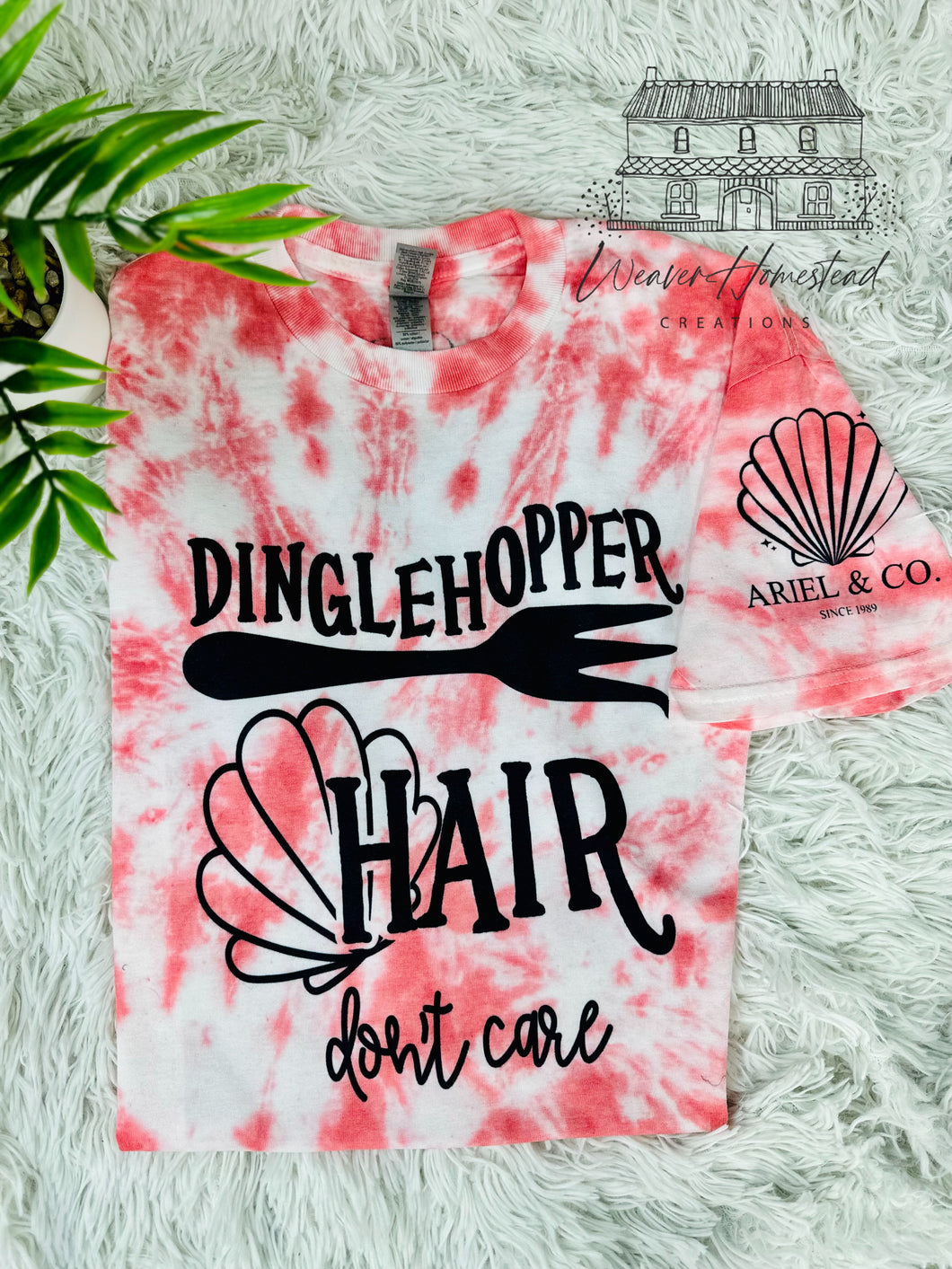 Dinglehopper Hair