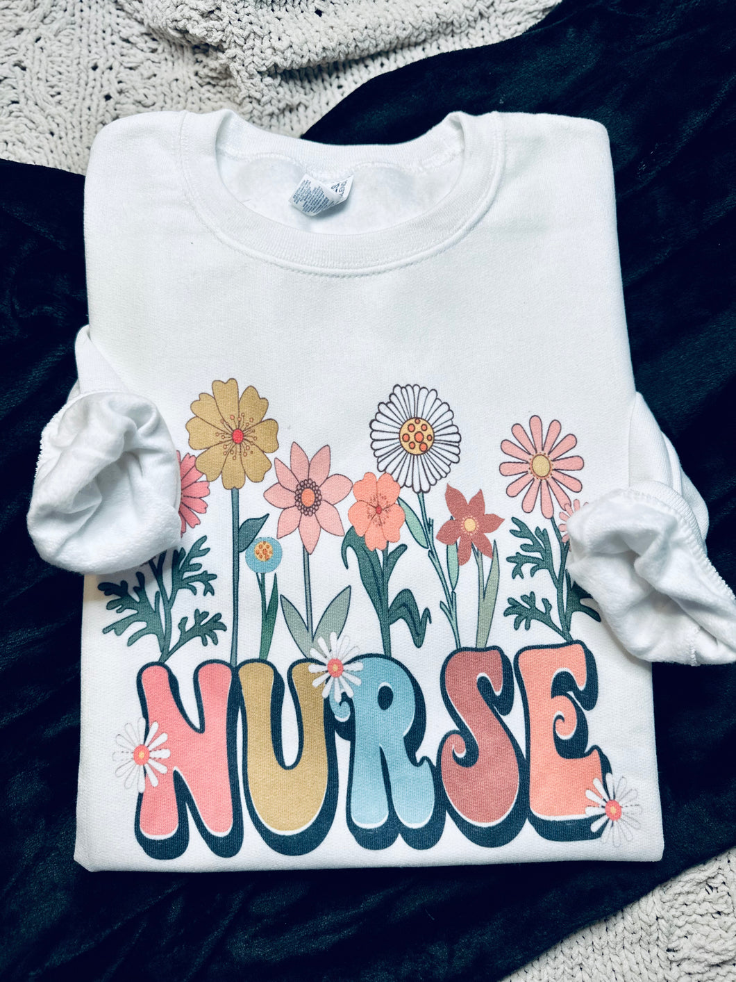 Floral Nurse