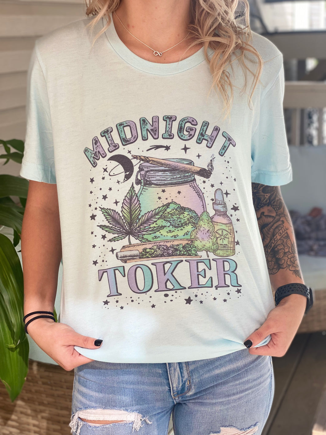 Midnight Toker