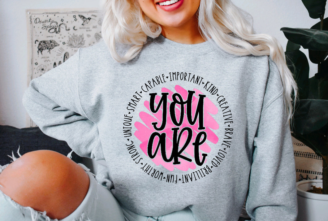 You Are