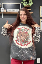 Load image into Gallery viewer, Dear Santa, Send Cows  w/Sleeve Pattern
