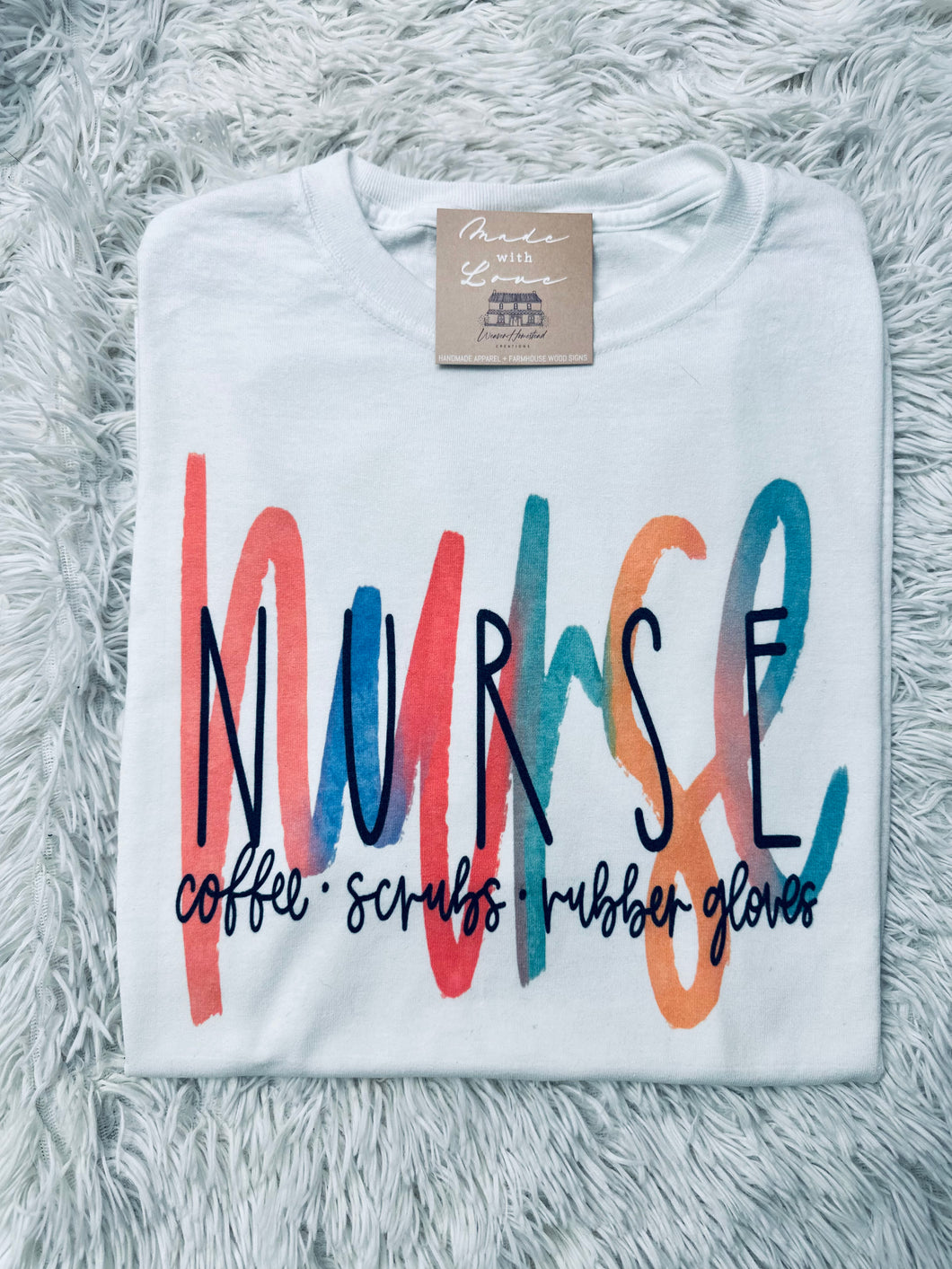 Nurse Watercolor