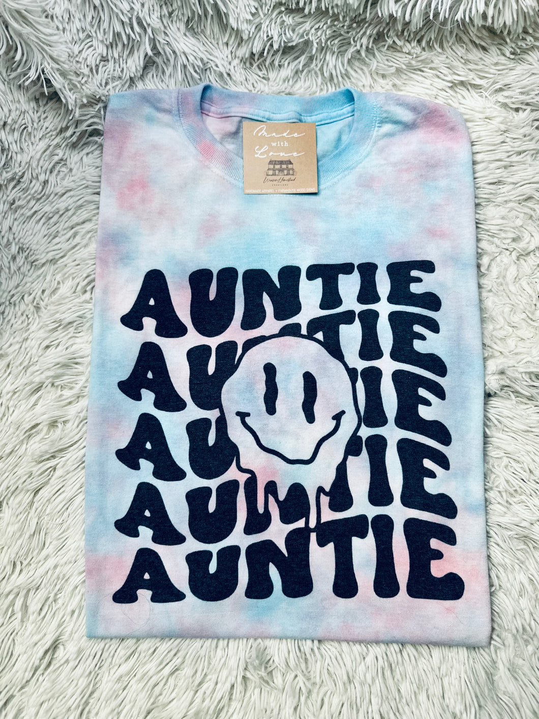 Auntie Smiley Stack