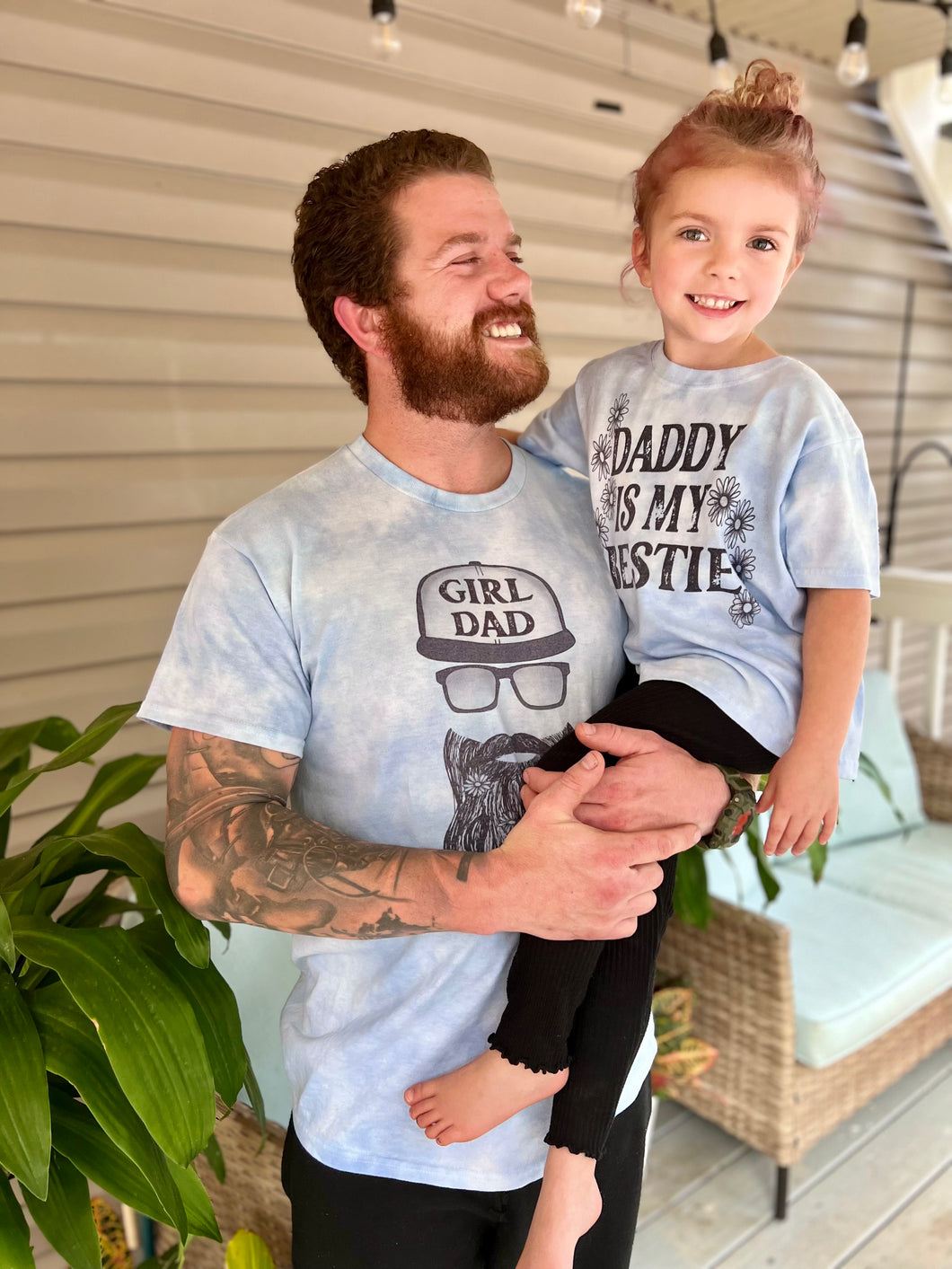 Daddy Is My Bestie